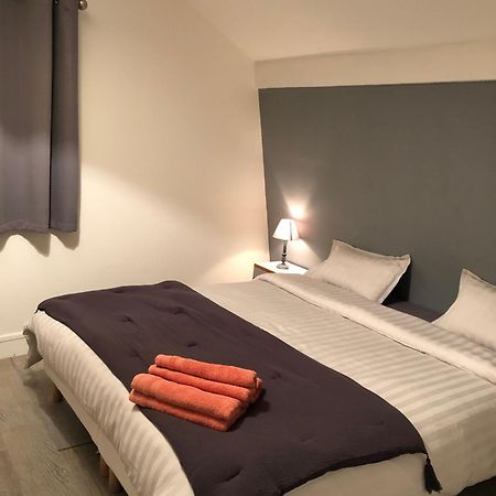 A 30 M Du Coeur De La Rue Des Bains Villa Trouville-sur-mer Exteriör bild