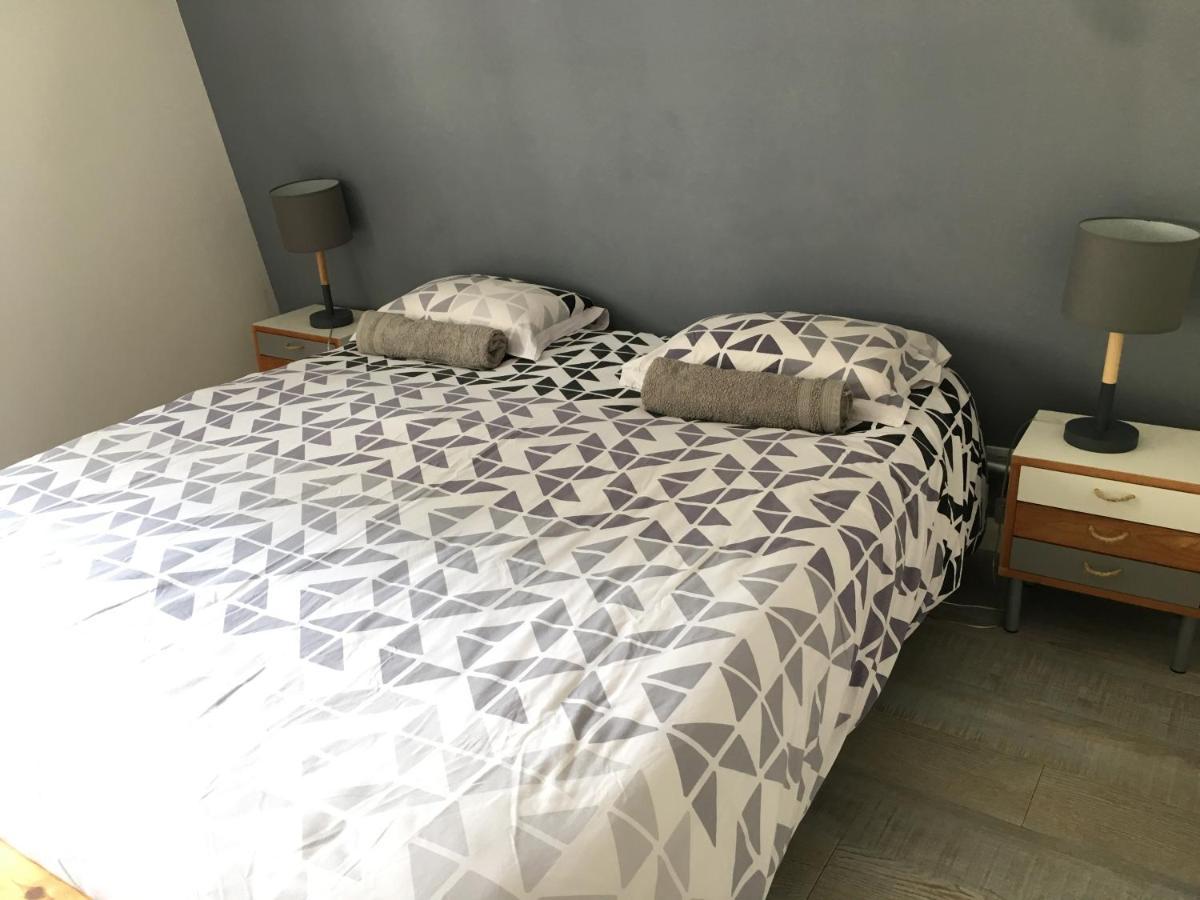 A 30 M Du Coeur De La Rue Des Bains Villa Trouville-sur-mer Exteriör bild