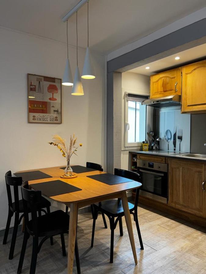 A 30 M Du Coeur De La Rue Des Bains Villa Trouville-sur-mer Exteriör bild