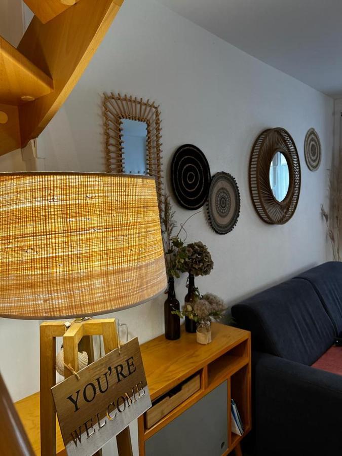 A 30 M Du Coeur De La Rue Des Bains Villa Trouville-sur-mer Exteriör bild
