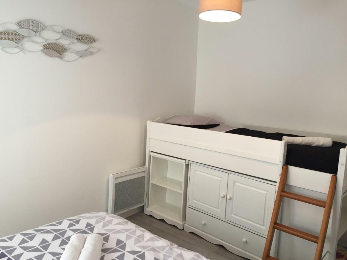 A 30 M Du Coeur De La Rue Des Bains Villa Trouville-sur-mer Exteriör bild